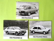 Fso polonez 1984 for sale  LICHFIELD
