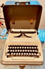 Macchina scrivere anni usato  Roma