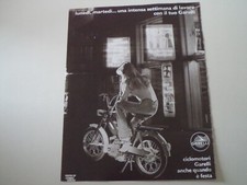 Advertising pubblicità 1977 usato  Salerno