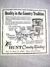 1977 hunt country for sale  Glastonbury
