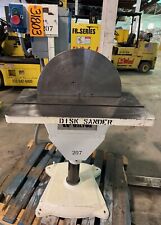 Wilton disc sander for sale  Philip