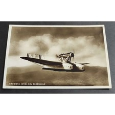 Cartolina crociera aerea usato  Alessandria