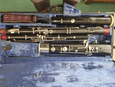 Bassoon short reach for sale  BANGOR