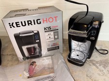 Keurig hot k15 for sale  Wethersfield