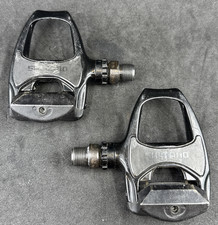 Usado, Pedais de estrada Shimano PD-R540 preto SPD-SL EXCELENTE USADO comprar usado Usado, Pedais de estrada Shimano PD-R540 preto SPD-SL EXCELENTE USADO comprar usado  Enviando para Brazil