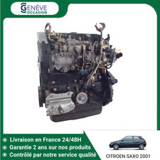Moteur citroen saxo d'occasion  Niort