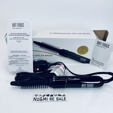 "HOT TOOLS Pro Artist Pincel de peinado al aire caliente estilo, rizos y retoques 3/4""" segunda mano  Embacar hacia Mexico