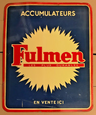 Ancien panneau publicitaire d'occasion  Seynod