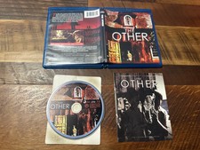 The Other (Blu ray, Twilight Time, Limited Edition, 3000 Made, OOP) for sale  New Brighton