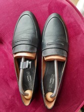 Loafer 41 schwarz gebraucht kaufen  Berlin