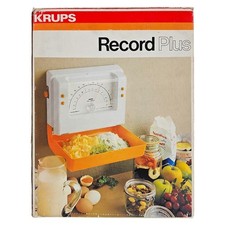 Krups record plus gebraucht kaufen  Nürnberg