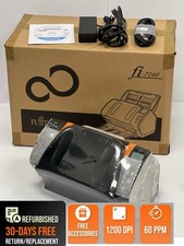 Adaptador CA + USB + DVD de configuração scanner de documentos grupo de trabalho duplex colorido FUJITSU fi-7160 comprar usado  Enviando para Brazil