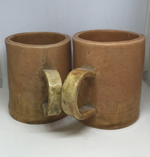 rustic stoneware mugs for sale rustic stoneware mugs for sale EXETER