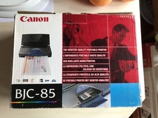 Canon drucker bjc gebraucht kaufen  Lindau (Bodensee)
