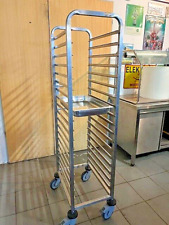 Gastro stikkenwagen edelstahl gebraucht kaufen  Hannover