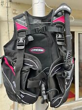 Cressi travelight bcd gebraucht kaufen  Bad Dürkheim