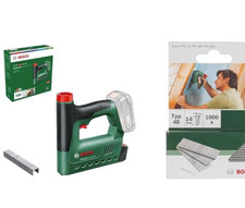 Bosch akku tacker gebraucht kaufen  Magdeburg