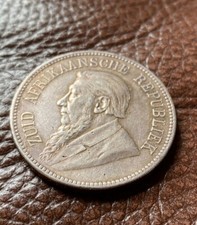 1892 südafrika zar gebraucht kaufen  Hallbergmoos