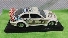 burago  1/24  bmw  m3  warsteiner con basetta originale  1993 comprar usado  Enviando para Brazil