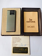 Itt corona slimquarz gebraucht kaufen  Buchholz i.d. Nordheide