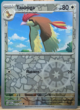 Pokemon 151 tauboga gebraucht kaufen  Überherrn