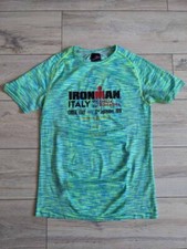 Usado, Camisa de manga curta IRON MAN triatlo M comprar usado  Enviando para Brazil