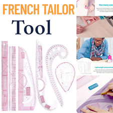6pcs french tailor for sale  ILFORD