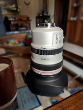 Canon obiettivo video usato  Villaricca