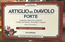 Erboristeria magentina artigli usato  Savona
