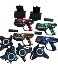 Armogear laser tag for sale  Corona