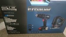 Erbauer 18v ion for sale  PAISLEY