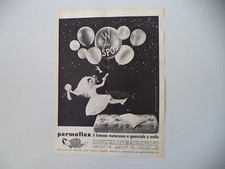 Advertising pubblicità 1965 usato  Salerno