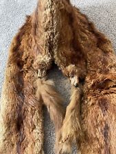 Double mink stole for sale  Gregory