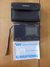 Grundig weltempfänger yacht gebraucht kaufen  Berlin