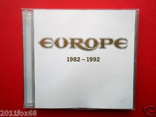 Cds europe 1982 usato  Roma
