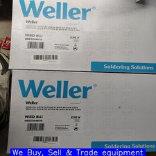 1pc new weller for sale  BLACKBURN