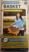 Dog bicycle basket for sale Dog bicycle basket for sale  New York