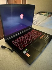 Msi gf63 thin for sale  Carthage