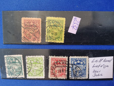 Briefmarken nachlass lettland gebraucht kaufen  St Ingbert