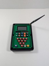Calculadora de mesa de bilhar vintage novidade retrô anos 80 anos 90 com caixa comprar usado Calculadora de mesa de bilhar vintage novidade retrô anos 80 anos 90 com caixa comprar usado  Enviando para Brazil