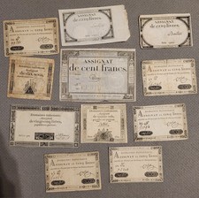Banknote billet lot d'occasion  Reims