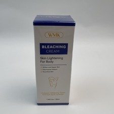 Wmk bleaching cream for sale  Broken Arrow