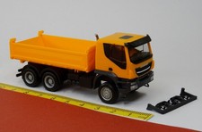 Iveco trakker kipper gebraucht kaufen  Werne