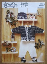 Peter pan knitting for sale  NESTON