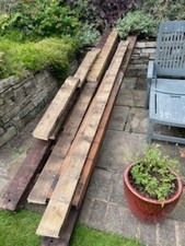 Reclaimed timber joists for sale  BLACKBURN