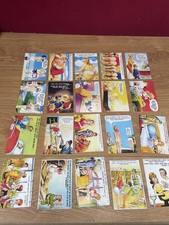Bundle vintage bamforth for sale  RUGBY