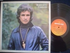 ROBERTO CARLOS | EN CASTELLANO | ARGENTINA | LP | 1981 SUNG IN SPANISH | comprar usado  Enviando para Brazil