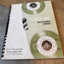 Original concertone series for sale  Reedsburg