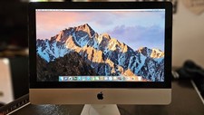 Apple imac 21.5 usato  Roma