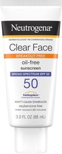 Neutrogena clear face for sale  CHESTER